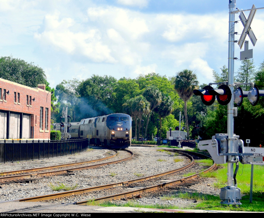 140 - Amtrak Silver Star